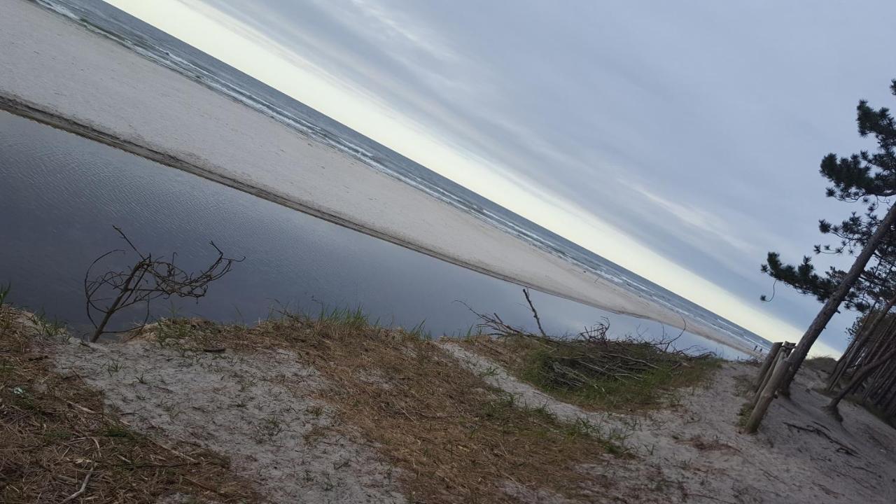 Amber Playa Villa Dębki Eksteriør bilde